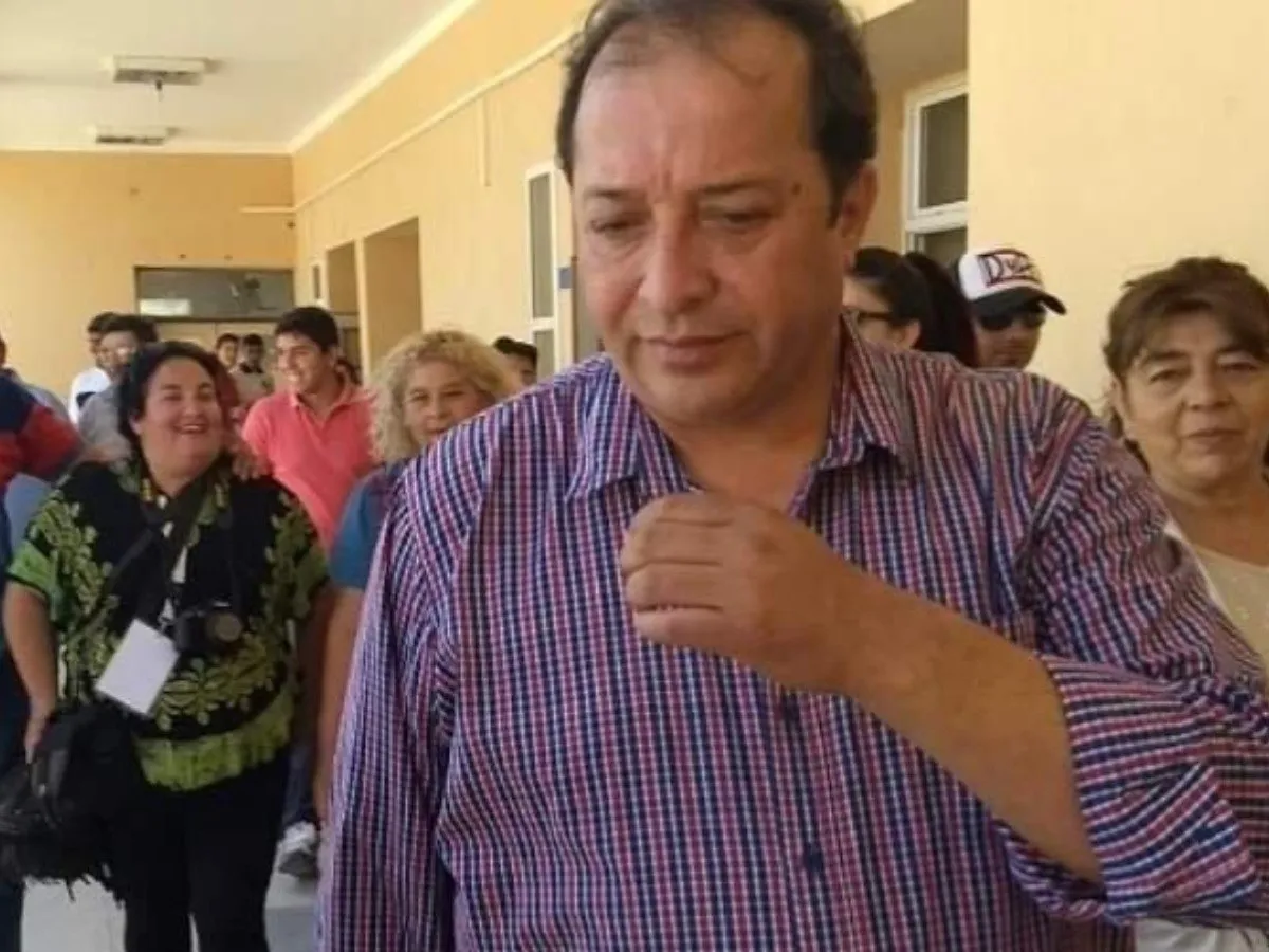 Amenazan de muerte al intendente Polti - La Unión Digital