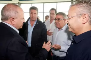 Jalil destac� la pol�tica h�drica del gobierno israel�