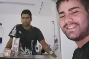 Gesto conmovedor: tras aos de dialisis, encontr al donante en su hermano