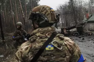 Estados Unidos le respondi a Rusia afirmando que mover "cielo y tierra" para que Ucrania gane la guerra