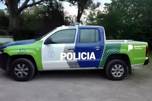 Una pareja fue detenida en un hotel alojamiento por discutir y agredirse mutuamente