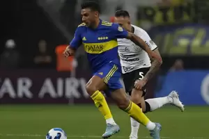 En su visita a Brasil, Boca perdi 2 a 0 y qued ltimo en su grupo