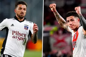 River-PlateColo Colo: duelo de lderes en el Grupo F de la Copa Libertadores: hora, TV y formaciones