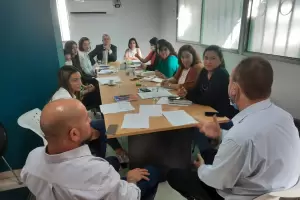 Se reuni la comisin de Mujer , Gnero y Diversidad del Senado