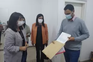 Se conform la Junta Evaluadora de Personas con Discapacidad de Valle Viejo