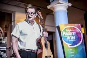 El penitente, de Rivera, maana en el Saln Calchaqu