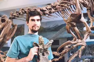 Hallaron fsiles de un nuevo dinosaurio en El Calafate
