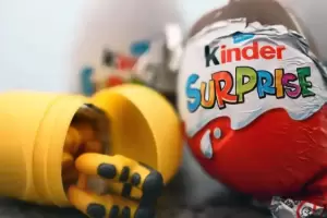 La ONU confirm que el brote de salmonella fue causado por los chocolates Kinder