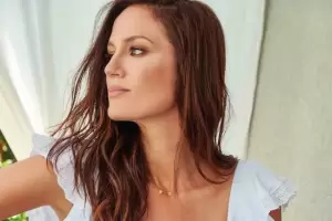 Paula Chaves cont el doloroso accidente domstico que sufri: "Me quem viva"