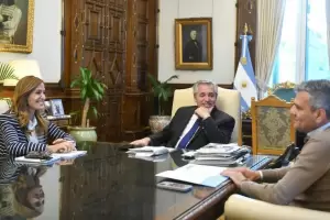 Alberto Fernndez analiz la implementacin del Plan de Seguridad Alimentaria a nivel nacional