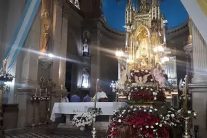 Fiestas marianas: programa para este jueves