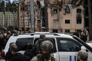 Putin advierte que el envo de armas a Ucrania amenaza la seguridad europea