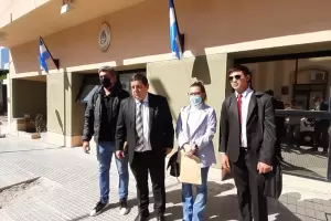 Declararon los asesores de ventas de la financiera en Tucumn y reiteraron su inocencia