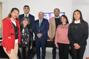 Primera Cmara Gesell en el interior