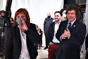 Bullrich cuestion la decisin de Juntos por el Cambio de cerrarle la puerta a Javier Milei