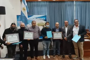 La segunda edicin de la Vuelta al Valle declarado de inters parlamentario