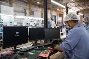 Compromiso de Novatech con el acceso a la tecnologa en Catamarca