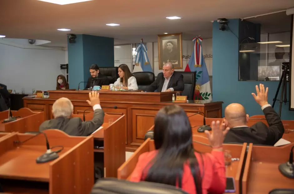 Sesion extraordinaria