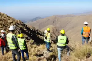 Andalgal� apoya la creaci�n de un Centro Municipal de Seguimiento y Control Ambiental