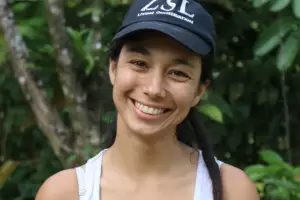 Una investigadora argentina gan el "Oscar verde" en Reino Unido por su labor en el bosque de Chaco seco