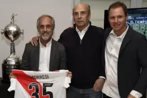Un proyecto podra devolverle a River un trofeo arrebatado