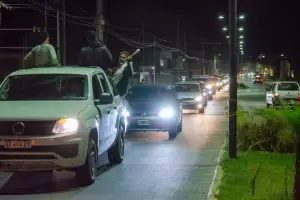 Escraches en Valle Viejo