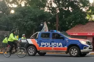 Valle Viejo recibe con emocin la visita de la Virgen del Valle