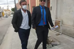 Pablo Olmi se present en la Justicia Federal y se declar inocente