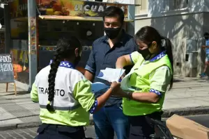 SOEM anunci paro en la Direccin de Trnsito