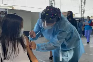 Se realizar vacunacin Covid durante la Fiesta de los Buzos