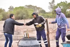 Tinogasta, el primer muncipio que decret asueto para el lunes