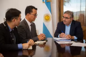 Catamarca gestiona con Posco la comercializacin de agroalimentos
