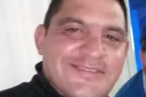 Asesinaron de una pu�alada a un polic�a que acudi� a socorrer a dos mujeres v�ctima de violencia