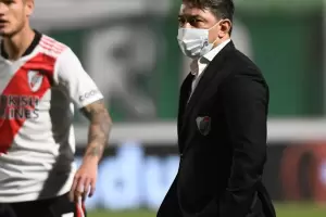 Cinco integrantes del plantel de River dieron positivo en coronavirus y hay incertidumbre