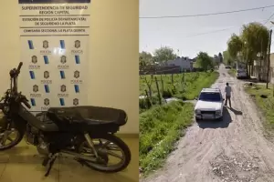 Una madre entreg� a su hijo a la polic�a por haber cometido una decena de robos