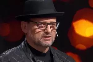 Christophe Krywonis revel que prendi fuego su casa a los 14 aos: "Pensaba que me iba con el fuego"