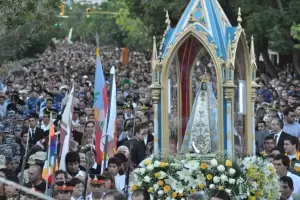 Fiestas Marianas: Cmo continan las celebraciones este domingo y a qu hora ser la procesin de la Virgen