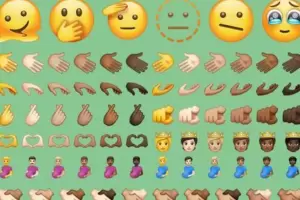WhatsApp: estos son los nuevos emojis que sum la aplicacin