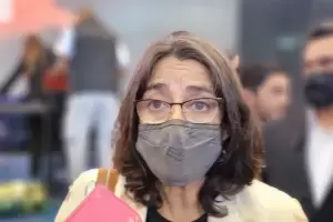 Corpacci y un golpe a la oposicin: Criticar por criticar no sirve