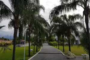 Mujer grave al prenderse fuego un horno industrial por fuga de gas