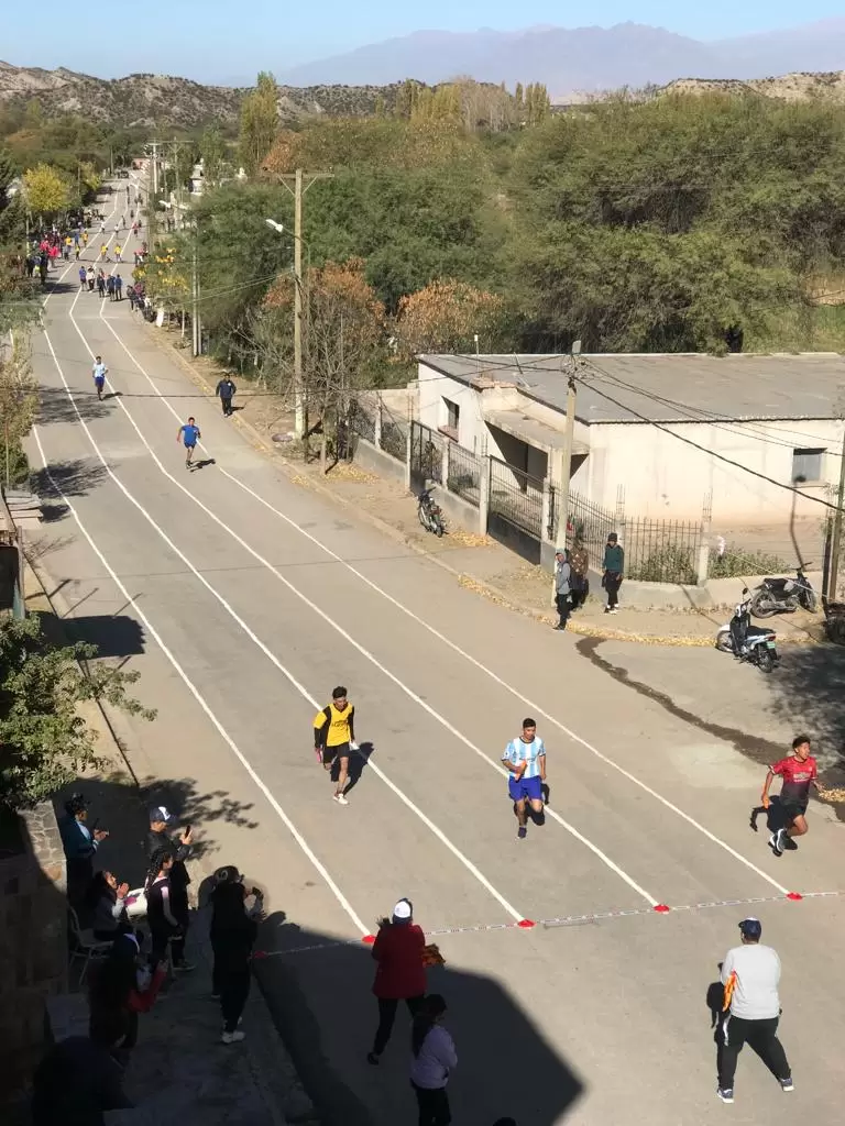 experiencia de las olimpiadas