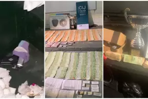 Deportivo Espa�ol fue clausurado por realizar un torneo de penales ilegal: Detuvieron a 24 personas