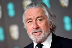 Robert De Niro lleg a la Argentina para rodar una serie con Luis Brandoni