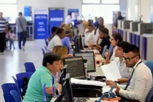 La administracin pblica retoma este lunes la presencialidad plena