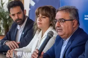 Soria confirm que el pase a planta ser para "170 trabajadores"