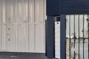 Por orden judicial, Gendarmera allan la financiera Stratton Sierra