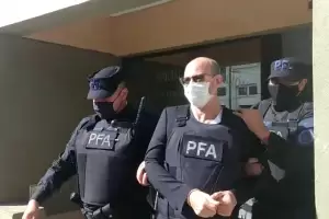 Peritos ingresaron a las cuentas de Bacchiani y podra recibir la detencin domiciliaria