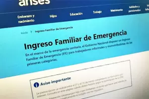 Nuevo IFE": el Banco Nacin inform cambios para quienes necesiten un CBU para inscribirse