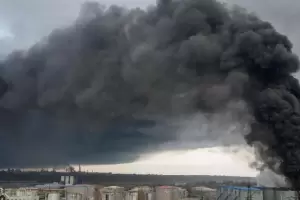 Rusia lanz un nuevo ataque a Odesa y Ucrania denunci la muerte de un adolescente