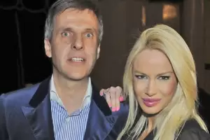 Luciana Salazar dijo que Mart�n Redrado la abus�: �Tengo pruebas�